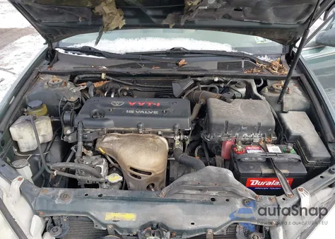 2002 Toyota Camry Le из США, поврежденный, VIN 4T1BE32K52U632588